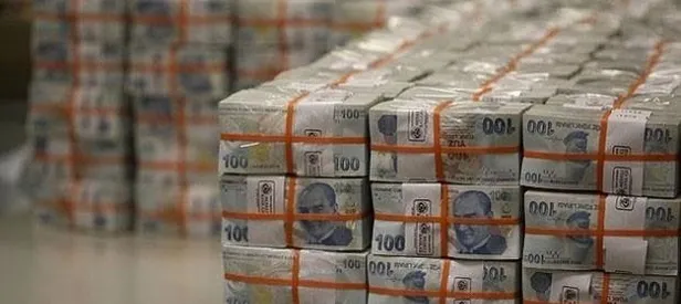 O servet devlete kaldı