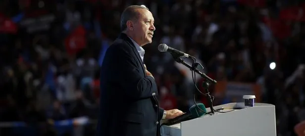 Cumhurbaşkanı Erdoğan’a Kudüs övgüsü