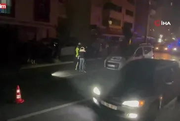 Kahramanmaraş'ta trafik kazası: 1 ölü