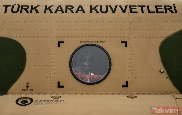 TSK'nın uçan kalesi CH-47 Chinook! Dünyanın en güçlü hava kuvvetleri 2024 güncel liste... Türkiye kaçıncı sırada? - 6