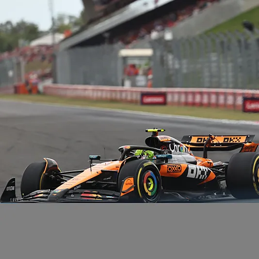 Macaristan GP’de kazanan Lando Norris!