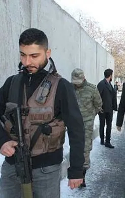 Ağrı'da terör operasyonu