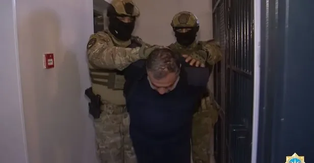 Laçın sınırında yakalanmıştı: Sözde Ermeni rejiminin elebaşı Ruben Vardaryan terörü finanse etmekten tutuklandı