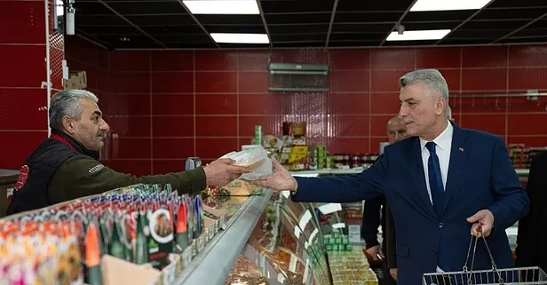 CHP'nin boykot çağrılarına Kabine'den esnafa destek vatandaşa çağrı!