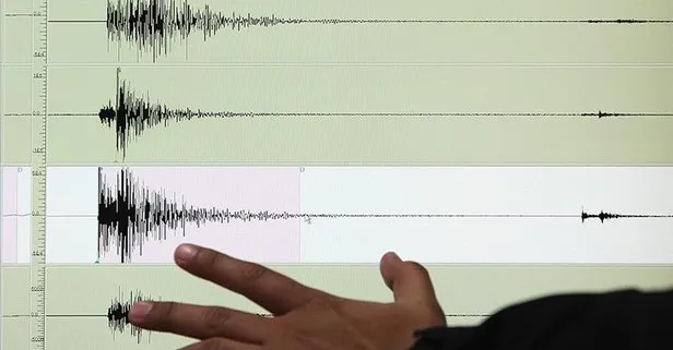 Malatya Yeşilyurt’ta 4 büyüklüğünde deprem | AFAD, Kandilli son depremler listesi