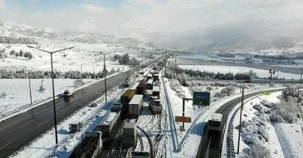 Tarsus Adana Gaziantep yolu açıldı mı? TAG otoyolu ne zaman açılacak? TAG otoyolu araç geçişlerine açık mı yoksa kapalı mı?