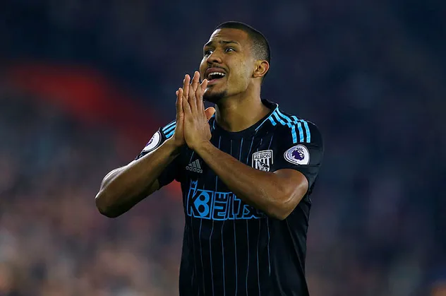Beşiktaş'a golcü Çin'den! Salomon Rondon geliyor
