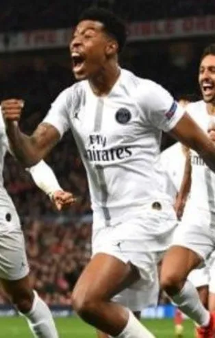 PSG Old Trafford'u salladı!