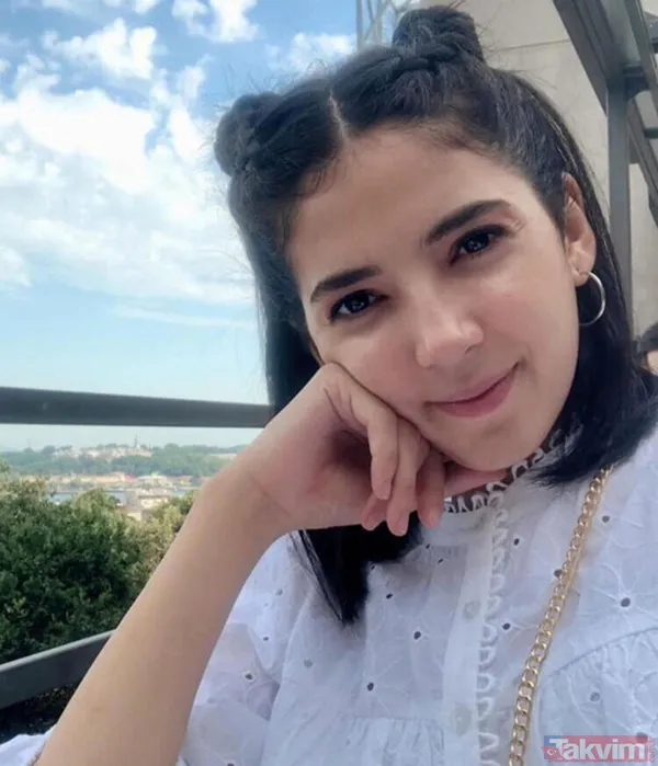 Masterchef Ayyüce bambaşka biri oldu 'camsız evde yaşadım' diyordu! Pembe saçlarını gören küçük dilini yuttu Ayyüce Kamit... - 15