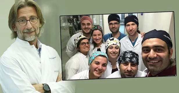 Ercüment Ovalı kimdir, kaç yaşında? Korona corona virüs ilacı bulundu mu?