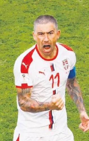 Kolarov Fenerbahçe'ye garanti verdi!