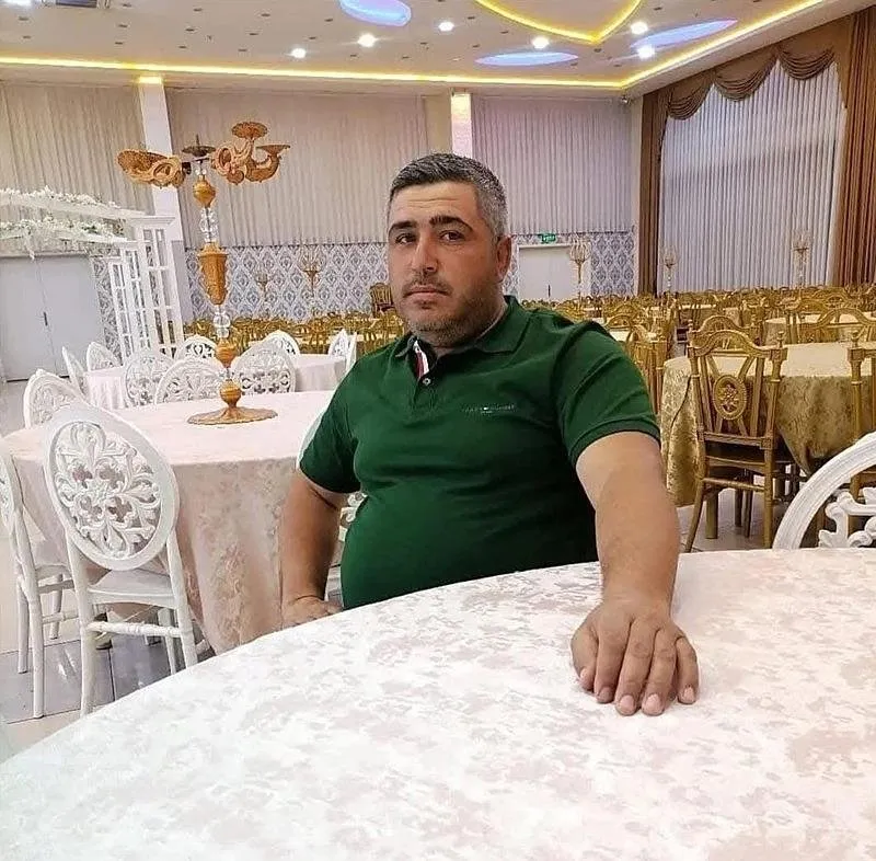 KAZADA ÖLEN ALPASLAN ÖYKE (İHA)