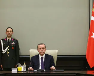 MGK bildirisinde Paralel vurgusu