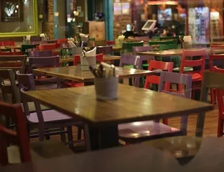 Restoran ve kafelerde kuver soygunu