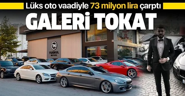 Luks Oto Vaadiyle 73 Milyon Lira Carpti Takvim