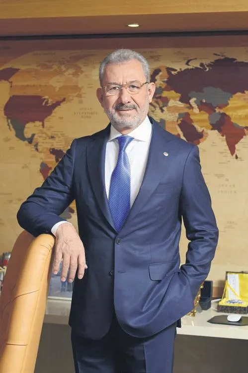 İş dünyasının önde gelen isimleri dün Sabah Gazetesi tarafından düzenlenen 'Babalar Günü' webinarında buluştu-3