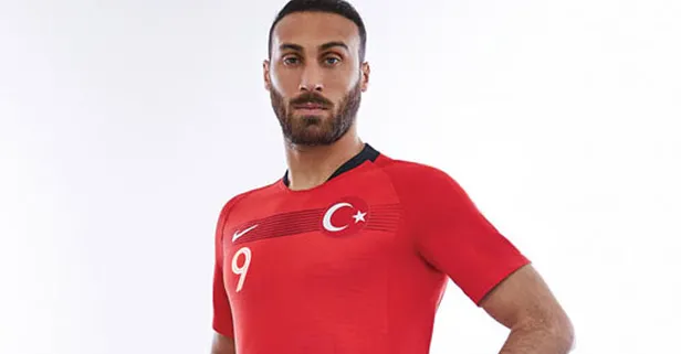 A Milli Takım'ın yeni formaları tanıtıldı