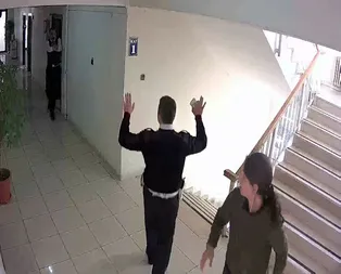 Rize Emniyet Müdürü Altuğ Verdiyi şehit eden polis böyle yakalanmış