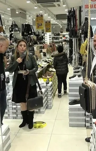 Kahramanmaraş’ta CHP Sözcüsü Faik Öztrak’a vatandaştan tepki: Erdoğan'a sahip çıkın