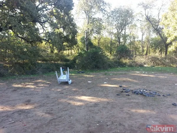 Kaz Dağları için ortalığı ayağa kaldıran Şahan Gökbakar, Recep İvedik 6 çekimlerinde ormanı çöplüğe çevirdi! - 5