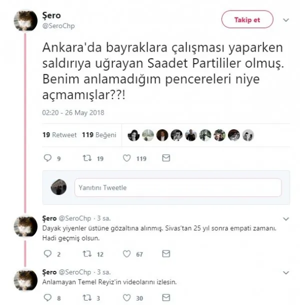 Temel Karamollaoğlu'nun Madımak açıklaması CHP-Saadet İttifakı'nı sarstı-4