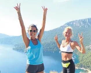 Sosyete yürüyüşte