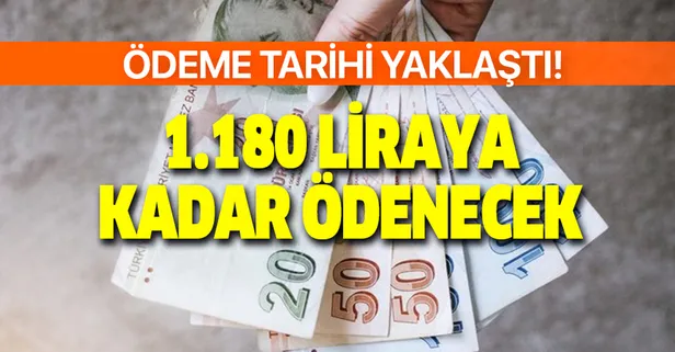 ATM'den ve hesap bilgisi eksik hatalı olanlara PTT'den anında veriliyor! 1180 liraya yakın ödenecek