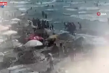 Aydın’da denizde can pazarı! 2 ölü