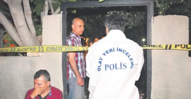 Katil torun çıktı