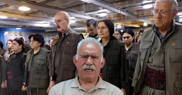 PKK'nın çatısı KCK'dan "şerefsiz" provokasyon! Rapora "sakat" deyip süreci sakatlamaya niyetlendiler: Silah bırakıp dönmeyi düşünmüyoruz