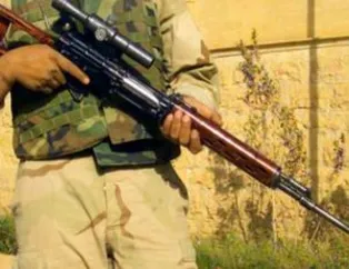 İşte Ölüm Saçan Sniper Tüfekleri