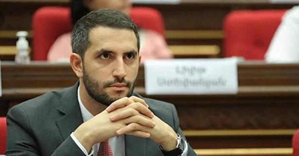 SON DAKİKA: Ermenistan’la normalleşme adımları! Ruben Rubinyan Ermenistan’ın özel temsilcisi olarak atandı