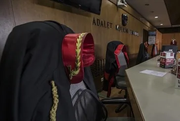 4 bin 36 hakim ve savcının görev yeri değişti