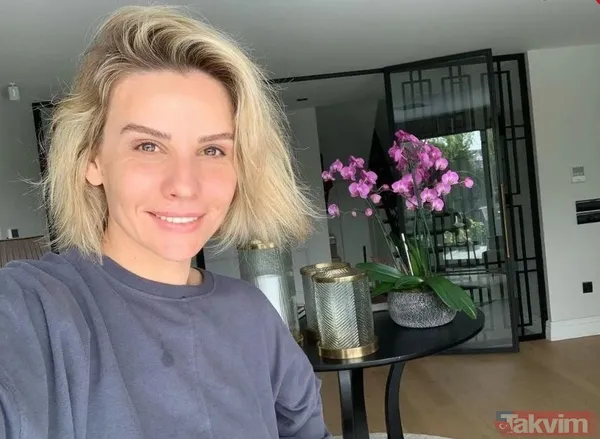 14 yıllık aşk yuvasından paylaştı! Esra Erol ve eşi Ali Özbir’in ev hallerine bakın: Çok eğlenceli! - 18