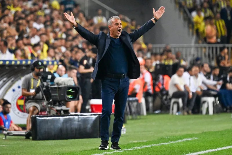 FENERBAHÇE HABERLERİ | İsmail Kartal Jorge Jesus'un ezberini bozdu! - 6