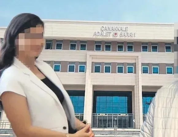 Kadın hakim dosyasında şok mesaj: Uyuşturucu parası yaz aşkım