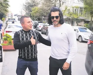 Burak Özçivitten sahtekarlara karşı sanal önlem