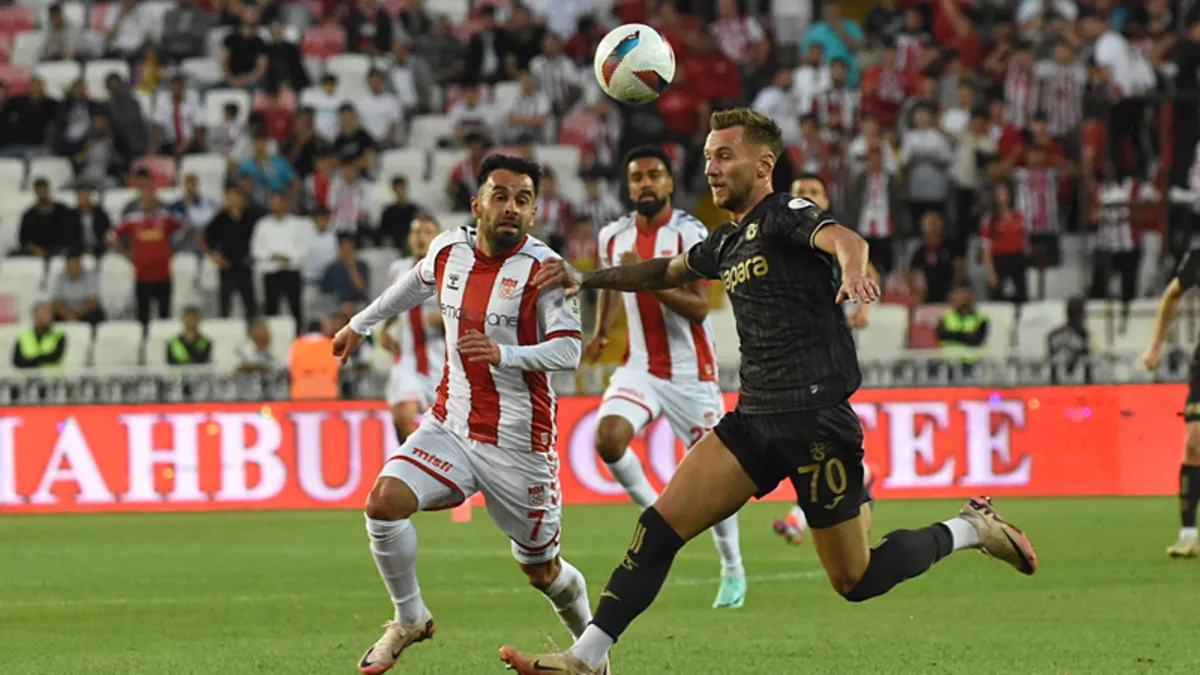 Fırtına'dan sessiz başlangıç! Trabzonspor Sivasspor ile deplasmanda 0-0 berabere kaldı