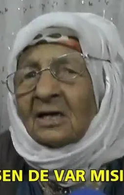 117'lik Fatma nineden 'evet' için destek
