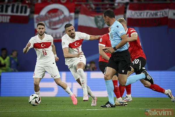 Merih Demiral’ın Bozkurt selamı Almanya'yı ve İsrail'i kudurttu: EURO 2024 Türkiye-Avusturya maçında Turan korkusu! Bild resmen hedef gösterdi: Daha önce de asker selamı vermişti - 2