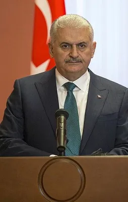 Yıldırım Alman televizyonuna konuştu