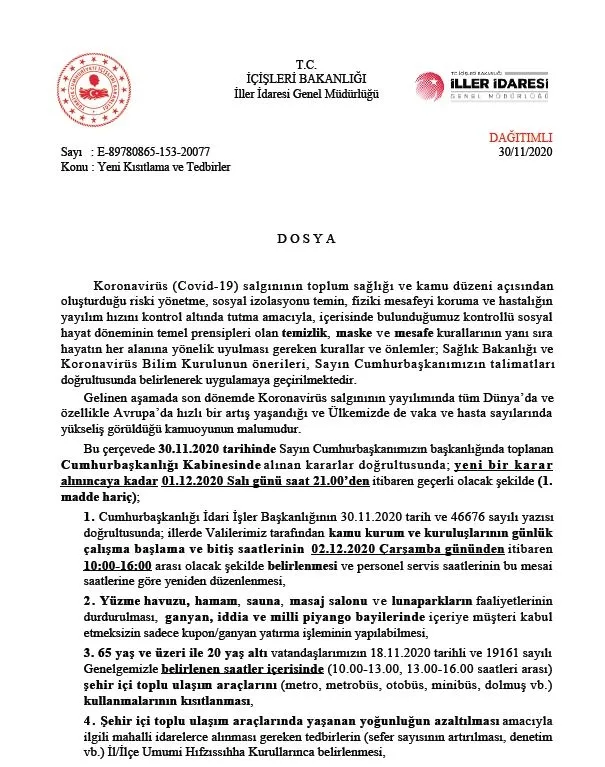 son-dakika-icislerinden-81-ilin-valiligine-sokaga-cikma-kisitlamalari-konulu-genelge-marketler-acik-olacak-mi-kimler-muaf-olacak-1606771260250.jpg Son dakika: İçişleri'nden 81 ilin valiliğine "Sokağa Çıkma Kısıtlamaları" konulu genelge! Marketler açık olacak mı? Kimler muaf olacak?-5