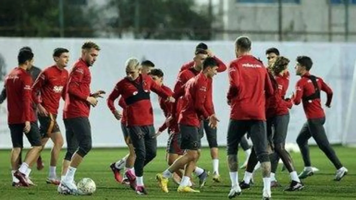 Cimbom Antalya’ya hazır!