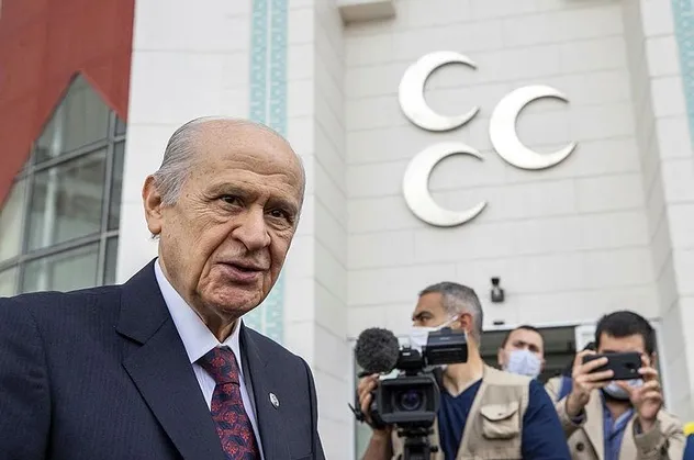 Son dakika: MHP lideri Devlet Bahçeli'den 'çoklu baro' açıklaması