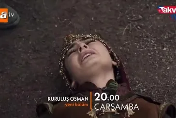Kuruluş Osman'da Bala Hatun şehit mi oluyor?