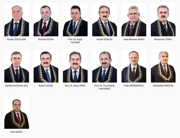 Hukuk kariyeri olmayan AYM Üyesi Engin Yıldırım'ın LGBT destekçisi olduğu ortaya çıktı!-2