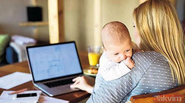 Çalışan annelere dev destek: Uzaktan ve kısmi çalışma yolda - 8