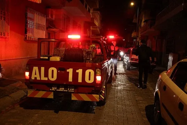 Aydın'da yaşanan olay herkesi isyan ettirdi! Evini yakan adam bakın polislerden ne istedi...-9