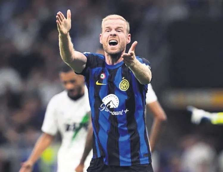 Kartal’dan Klaassen atağı