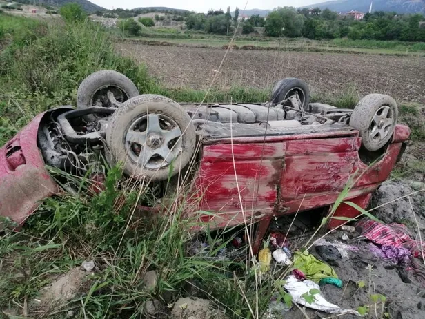 AK Parti Giresun Milletvekili Kadir Aydın’ın yakınları kaza yaptı: Ölü ve yaralılar var-2